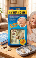 Cyber Sonic fül mögötti hangerősítő
